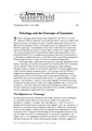 Teleology and the Concepts of Causation.pdf